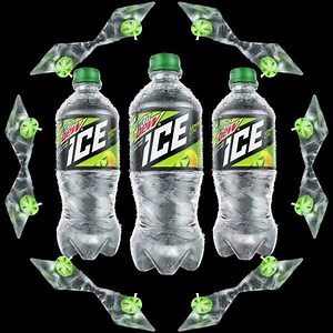 Switch it up with our newest clear, lemon-lime flavored DEW. Grab the NEW #MTNDEWICE today. | Mountain Dew