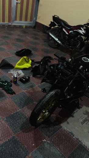 Yamaha R15 Modification Ideas: Change the Taste a Bit (Part 3)