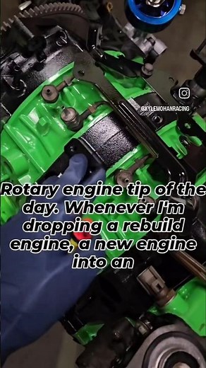 Rotary Engine tips with KMR, clean your injectors for a happy Rotary - Kyle Mohan Racing