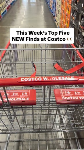 Costco Finds Canada on Instagram: "This Week’s Top Five NEW Finds at Costco 👀 Has anyone tried the Steak & Ale potato bake yet?! Leave reviews below 👇🏼 #costcofinds #newfinds #costco #costcofindsca #top5"