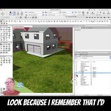 Revert to saved #vectorworks #vectorworkstutor