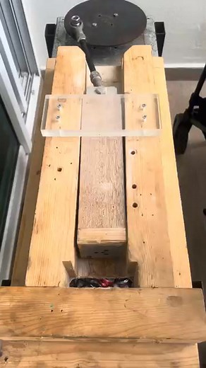 117K views · 443 reactions | Can crushers for recycling diy#DIY#Can crushing#Wooden machine#cans #satisfying #cancrushing | Crushing-Cans | Facebook