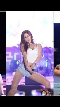 Laysha Hyeri 개인무대 혜리 Fapping Cut