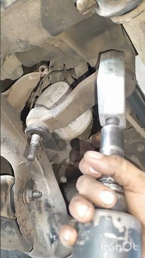 How to the Steering Pitman arm Chang Guide #yotoub #instagram #foryou .