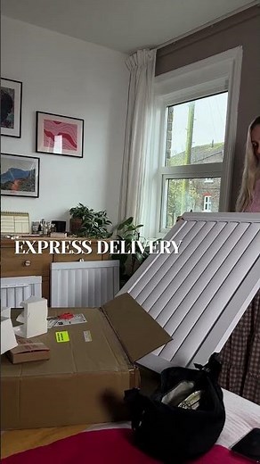 Perfect Fit Shutter Blinds fitted in minutes | No mess, no stress, no drill | California Shutters