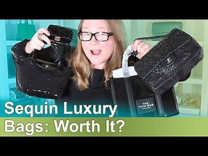 SEQUIN Luxury Bags: Two New Additions and Why I'm Returning One || Autumn Beckman