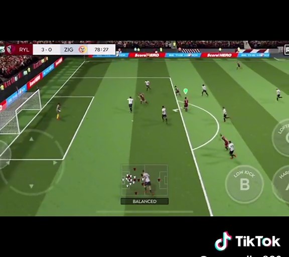 Smooth gameplay🥵✨#masum_890 #DLS #gameplay #dls25 #tiktokbangladesh