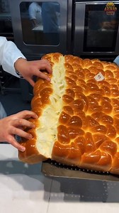 5.5K views · 32 reactions | A super soft milk bread loaf, easy and tasty in a few steps! How To Make A Super Soft Milk Bread Loaf | Around Life | Facebook