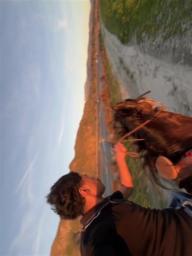 The Speed of Horses on the Ranch