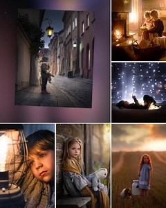 Dreamy Child Portraits? Yes, you can! ✨ Easy guide unlocks the secrets to stunning portraits. 💞 Check it out 👇 | Expert Photography