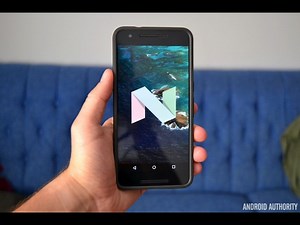 Android 7.1.2 : What's new?