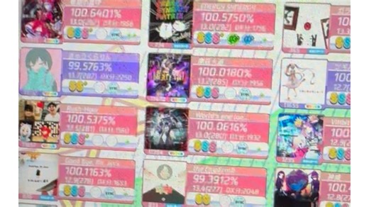 钝评Acuip的13598的b50并给出推分建议