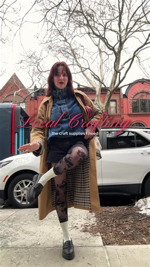 Exploring Craft Stores in NYC: A Creative Adventure