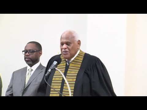 New Jerusalem Baptist Church Sunday Service on Sept 21, 2025