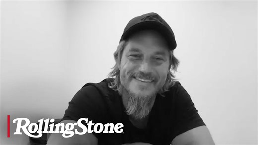 'The First Time' With Travis Fimmel