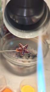 The mesmerizing art of creating glass sea creatures