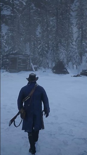 Red Dead Redemption 2 - Treasure Hunt 1