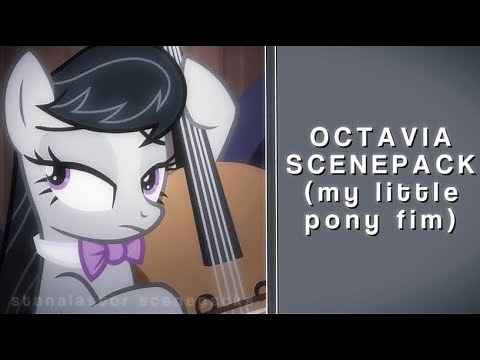 OCTAVIA SCENEPACK ★ — my little pony friendship is magic — 1080p