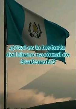 Descubre el himno de Guatemala #guatemala