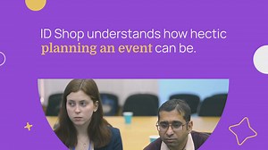 Print Event Badges with ID Shop: