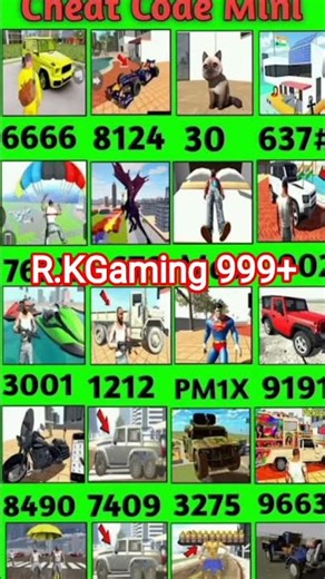 🎧 🥶 Real code 💥 Indian bike driving 3d all 💀 Real Cheat Code 🇮🇳 #equipou #equipou #equipou #equipou