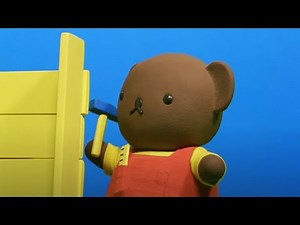 Miffy Song • have you heard of boris bear? (knock knock knock) • OFFICIAL MIFFY VIDEO