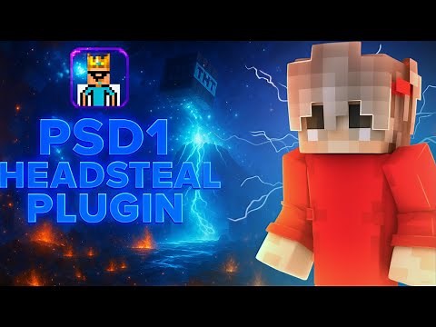 Get FREE Access to PSD1 HeadSteal Plugin NOW