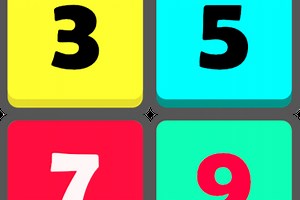 3579 The 3 5 7 9 game - Free Addicting Game ★★★★★