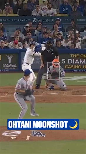 974K views · 10K reactions | Shohei Ohtani sends his 23rd HR DEEP into the Los Angeles night  | MLB | Facebook
