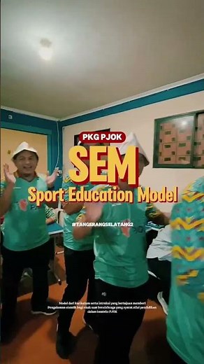 SPORT EDUCATION MODEL