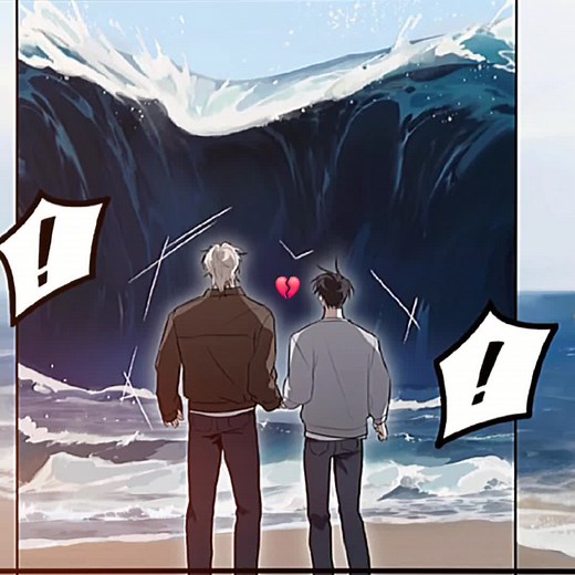 Manhwa Low Tide in Twilight: Unveiling Euihyun and Taeju