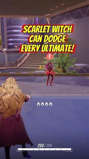 Does Mystic Projection Need a Buff or Nerf #marvelrivals #marvelrivalsclips #marvelrivalsmemes #fyp