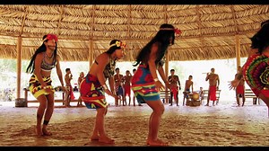 TRIBAL DANCE -4K ULTRA HD VIDEO