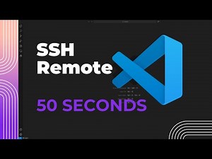 How to use vscode remote ssh
