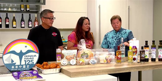 What's Cooking: 43rd Okinawan Festival