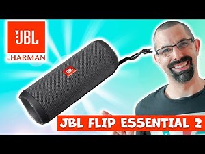 JBL Flip Essential 2 - Le Test de l'enceinte bluetooth à moins de 100€ !