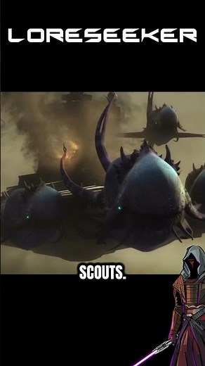 What Exactly Are The Space Whales In Star Wars