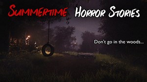 24K views · 834 reactions | 3 Disturbing TRUE Summertime Horror Stories - Mr. Nightmare | Mr. Nightmare | Facebook