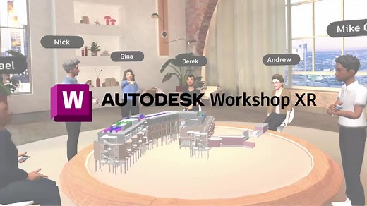 Pair a VR headset with Autodesk Workshop XR | Autodesk