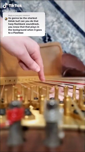 Flashback Sound Effect Compilation | Harp Transition & Glissando | Movie Memories