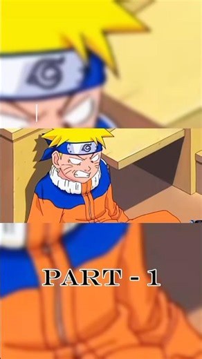 Naruto and Sasuke Funny 🤣 Moment in Hindi