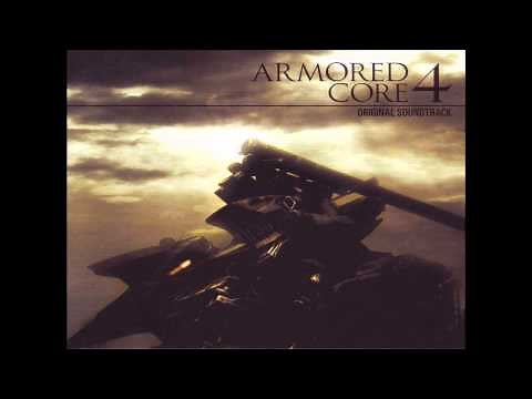Armored Core 4 Original Soundtrack #25: Thinker