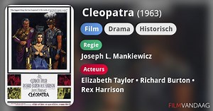 Cleopatra (1963)