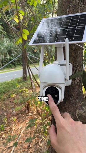 Ultimate Outdoor Camera for Peace of Mind