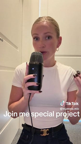 Community Project: Mental Health Awareness Through ASMR