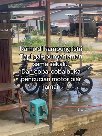 Buka Pencucian Motor di Kampung: Cara Biar Ramai Teman dan Pelanggan
