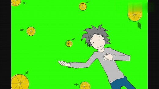 《Lemon Tree》（柠檬树）动画版 中英字幕