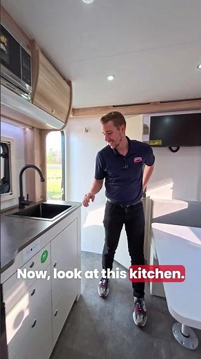 All New Travel Trailer from Nu Camp!