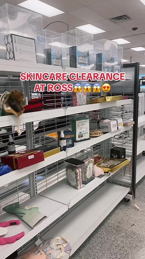 ROSS SKINCARE CLEARANCE FINDS!😱😍 #rossdressforless #rossfinds #rossdressforlessfinds #rossclearance #rossclearanceshopping #rossclearancefinds #shopwithme #shopwithmeatross #viral #viralrossfindw #clearancefinds #preppy #preppyshopping #preppyross #foryou #fyp #fypシ #fypシ゚viral