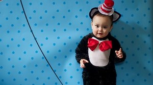 San Antonio kids celebrate Dr. Seuss' birthday!